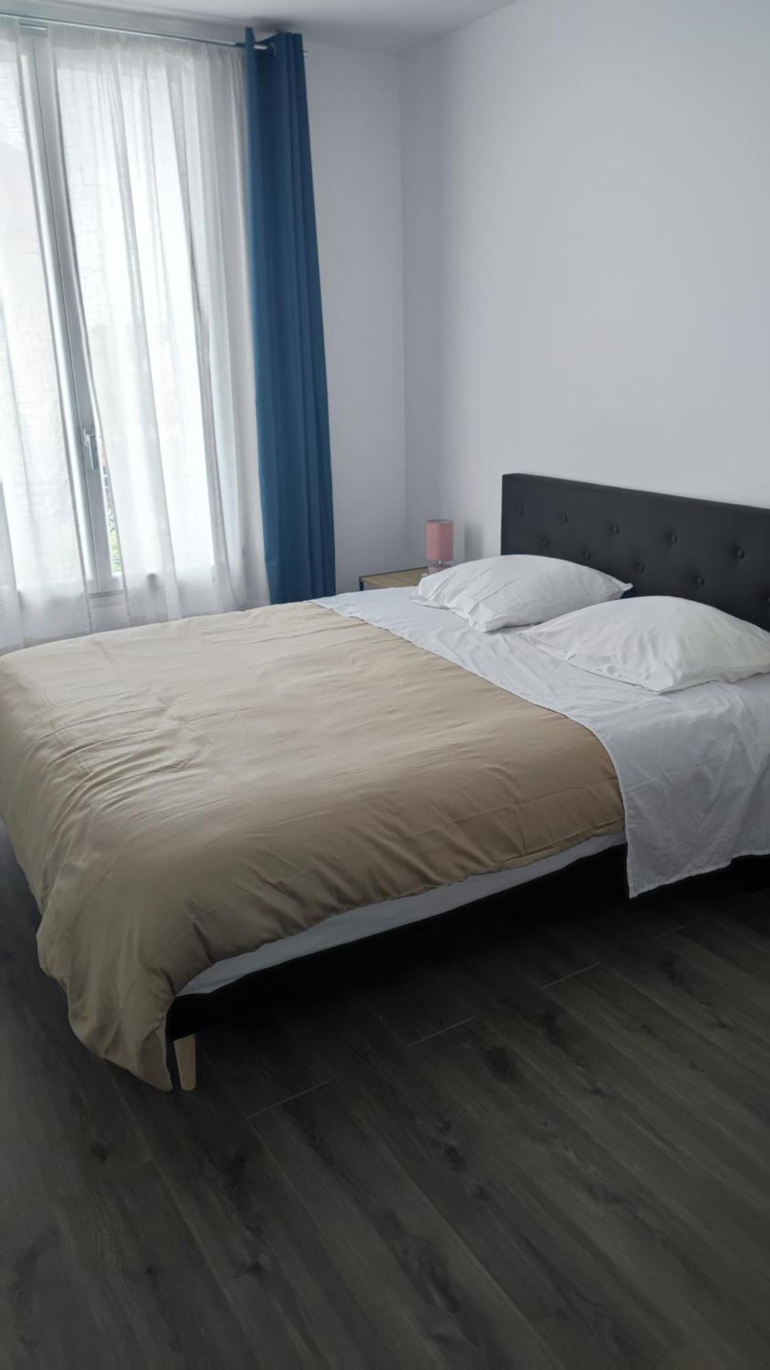 Appartement F3, Proche Paris Épinay-sur-Seine Eksteriør billede